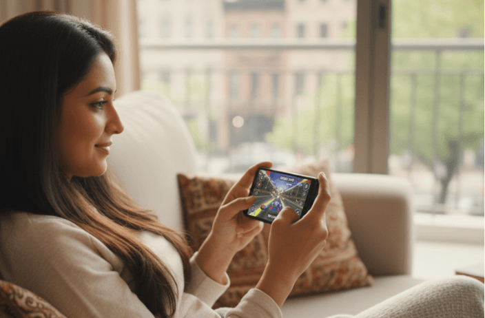Why Some Mobile Games Feel Complete Even After a Short Session